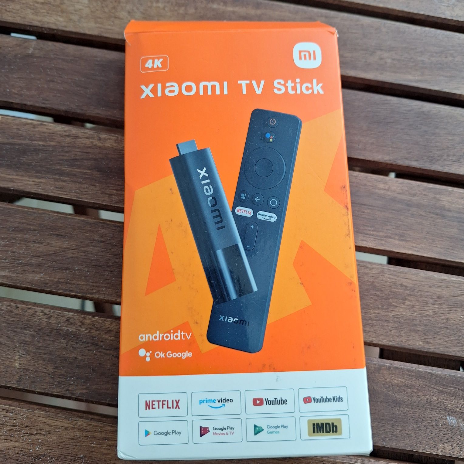 TV Stick Andoid Xiaomi