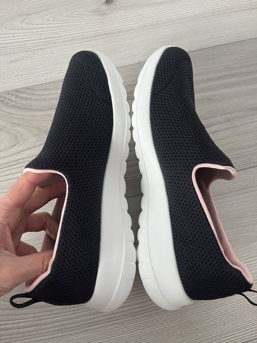 Сліпони, мокасини жіночі Skechers Go Walk 39р.