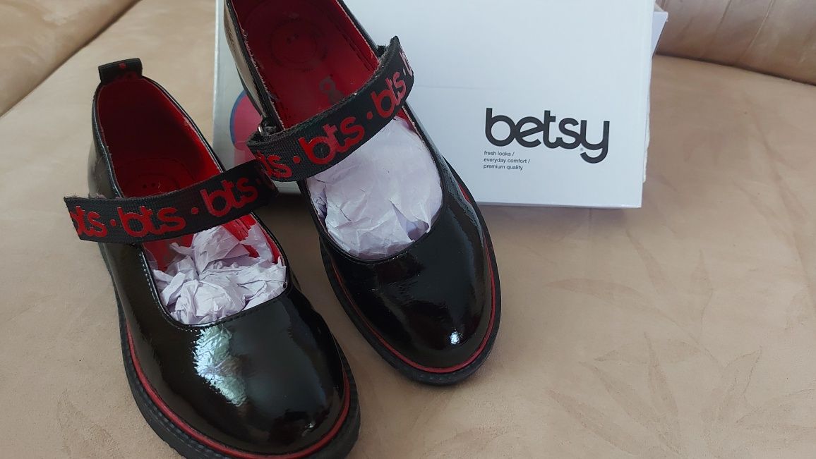 Туфлі Betsy, 33-34 розмір