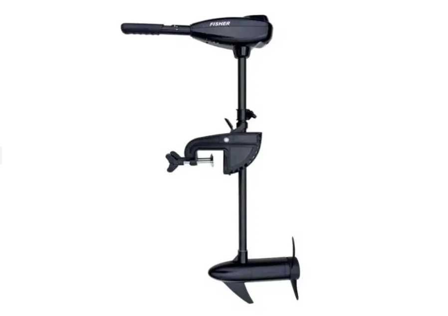 Лодочный электромотор Hasswing Fisher Haibo