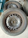 Шини та диски Volkswagen 16 l.qvsd