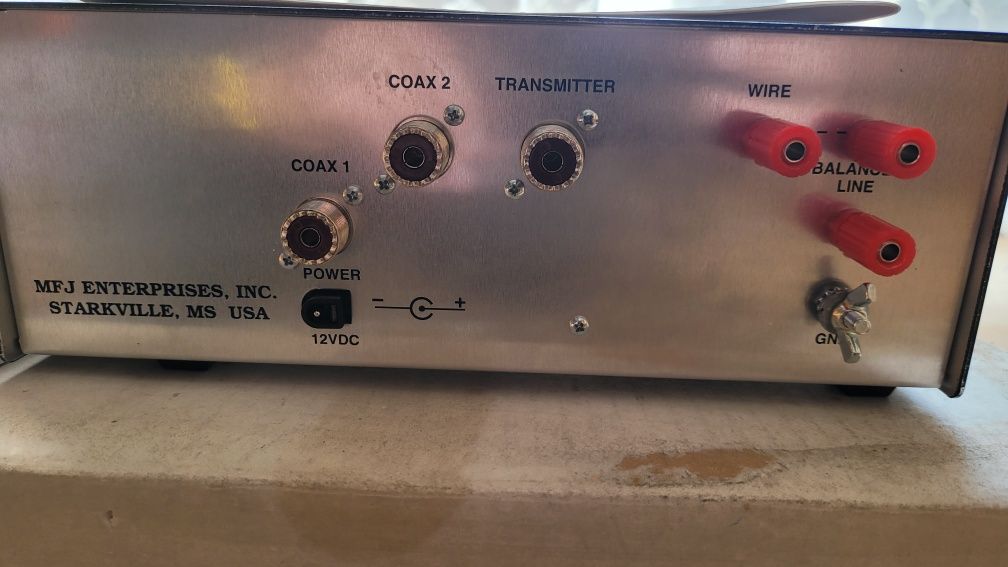 MFJ-969 Tuner Antenowy 300W USA