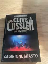 Zaginione miasto- Clive Cussler