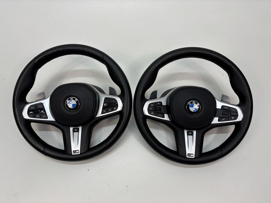 ТОП ЦІНА‼️Руль/Кермо M BMW G серія + ПІДІГРІВ