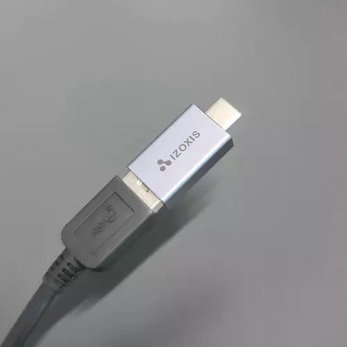 Adapter USB - USB-C