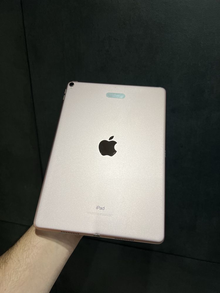 iPad Pro 2 (Экран 120Гц) 10.5 256gb Wi-Fi, LTE(4g,Sim) Rose Gold (12)