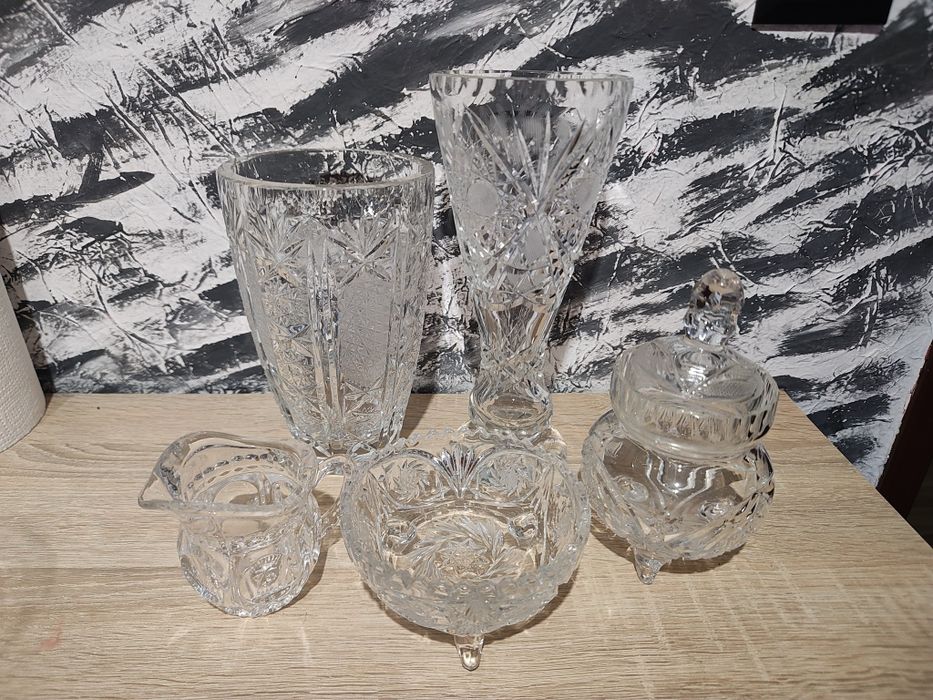 Kryształy zestaw + gratis