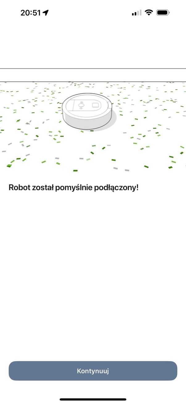 Robot odkurzajacy IROBOT Roomba 976