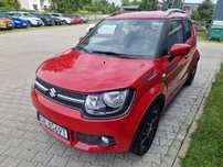 Suzuki Ignis Suzuki Ignis III premium 1 wł w kraju - sprowadzony z Danii