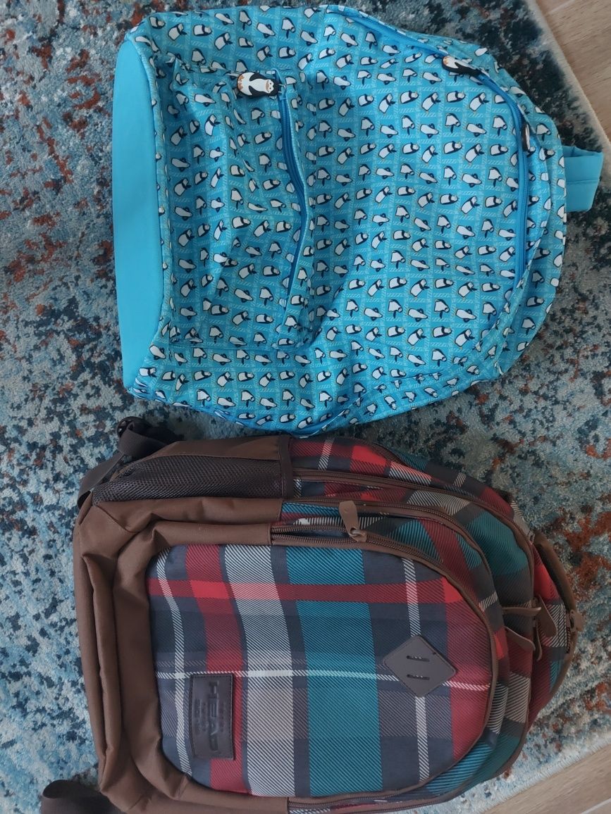 Plecak szkolny/ wycieczkowy
