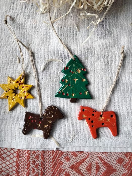 Іграшки на ялинку