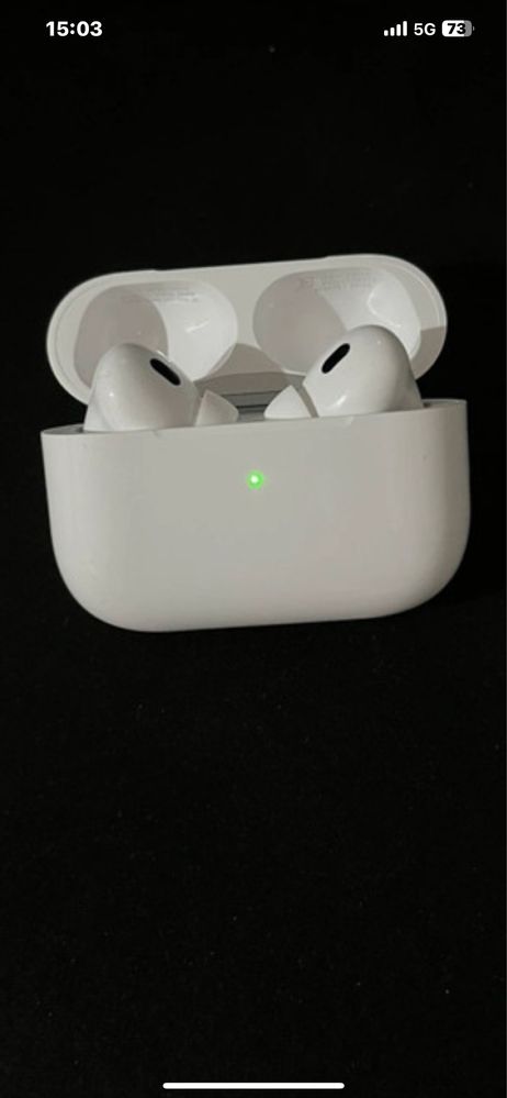 Airpods pro 2 como novos