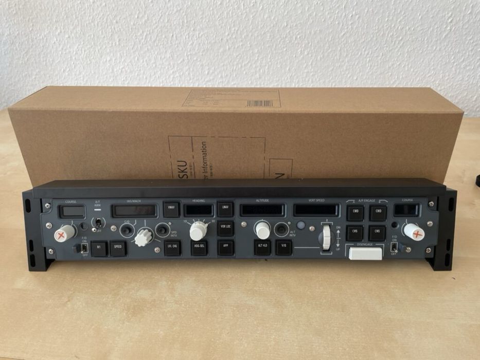 WINWING PAP3 Autopilot Symulator Lotów