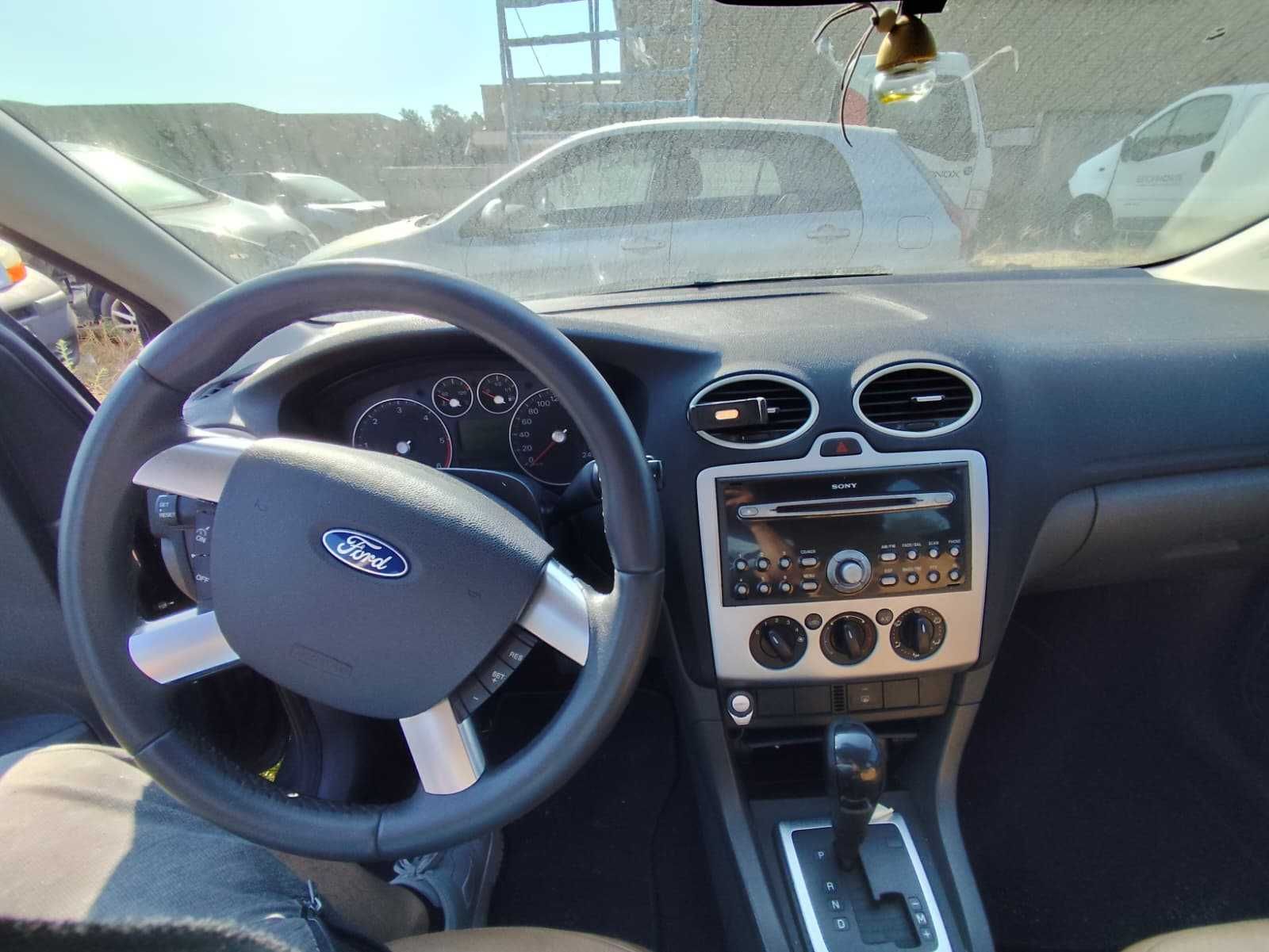 Ford Focus 1.6TDCI CVT Connect 2006 (Caixa Automática Avariada)