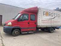 Renault Master-Mascott