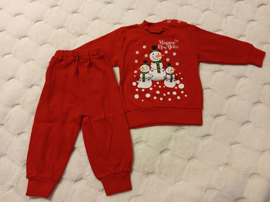 Костюм новорічний до 6 місяців