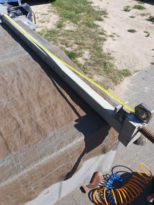 Ściski stolarskie do klejonki