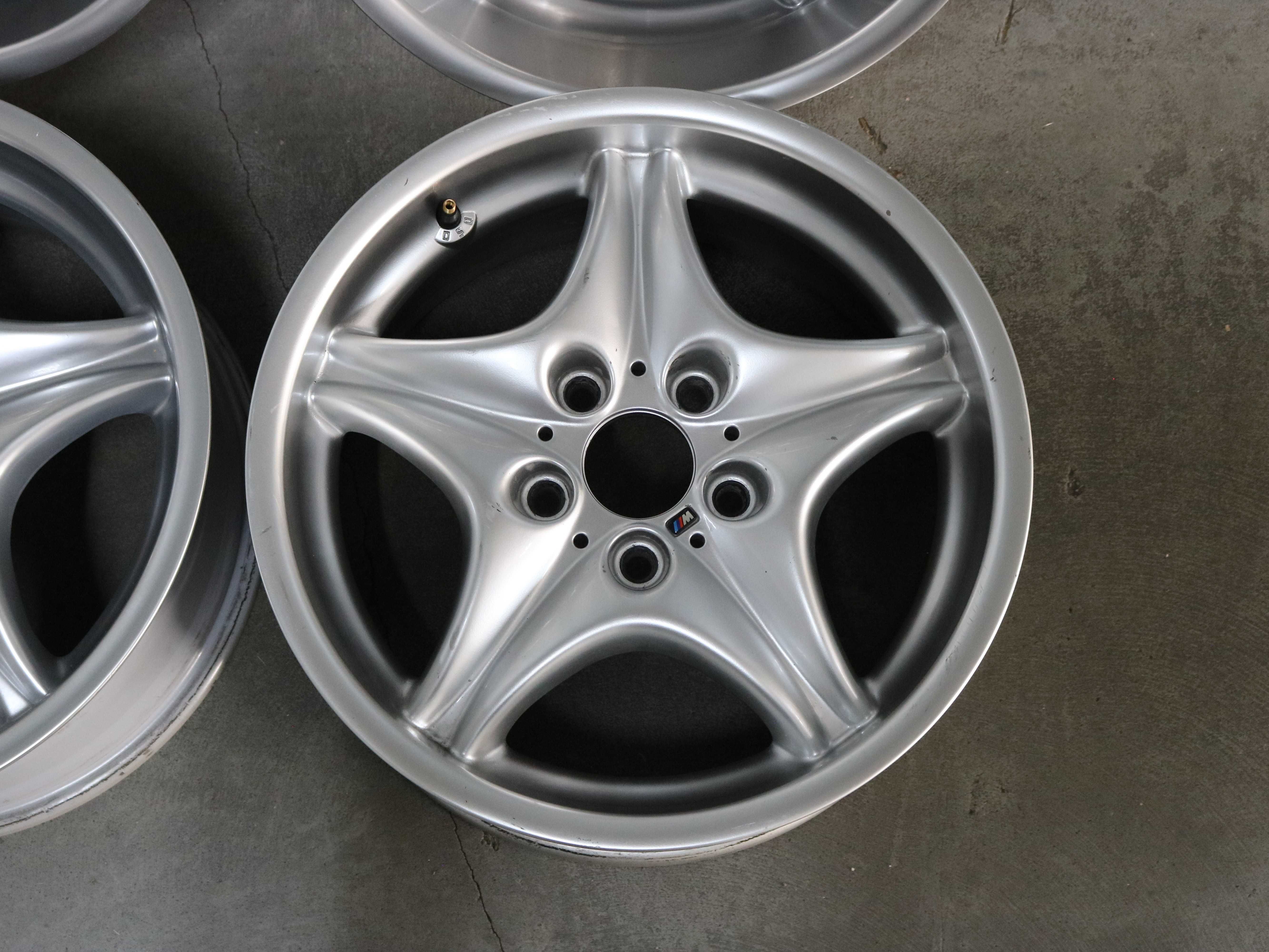 Jantes 17" BMW Z3M Style 40 5x120