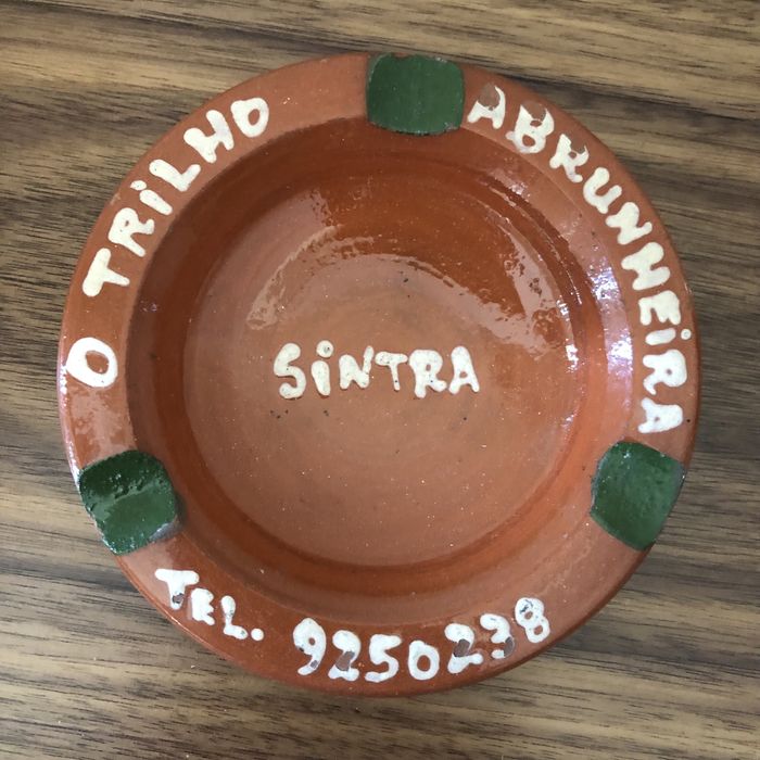 Cinzeiros de coleção