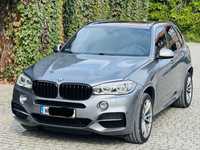 BMW X5 Bezwypadkowe * Serwisowane w Aso* Bogata opcja*