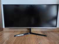 UsUszkodzony monitor Samsung 4k 34" s34j550wqu