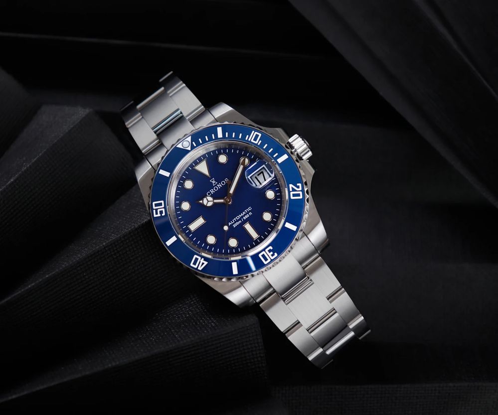 Cronos Submariner