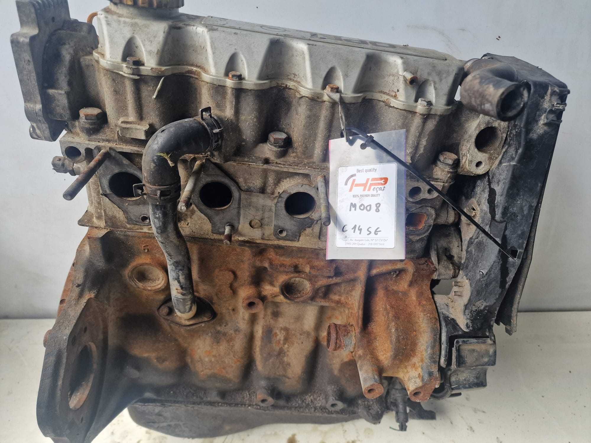 motor opel astra 1.4 8v