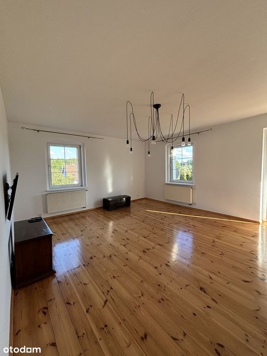 Mieszkanie willowe 101 m² z ogrodem, garażem, piwnicą i poddaszem