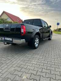 Nissan Navara King Cab Lift, klima , grzane fotele