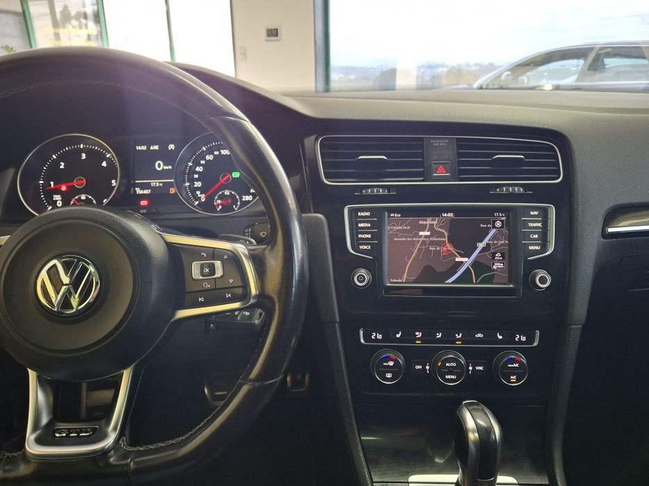 Vw Golf 2.0 Gtd Full Extras