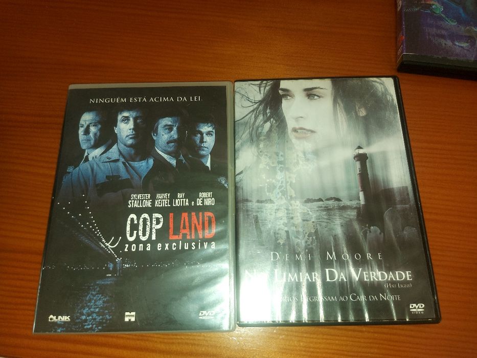 Vendo varios dvds