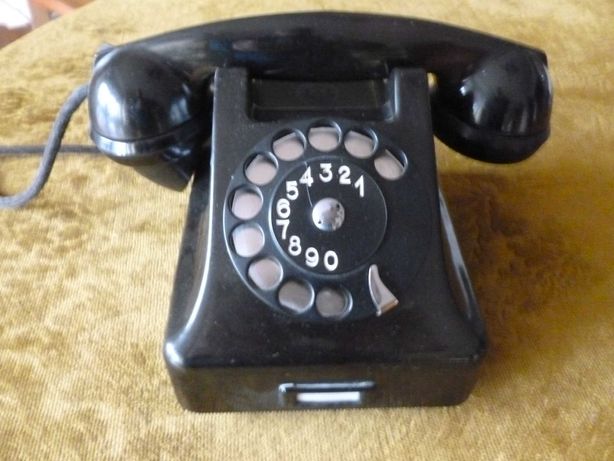 Stary Telefon Polski CB 49