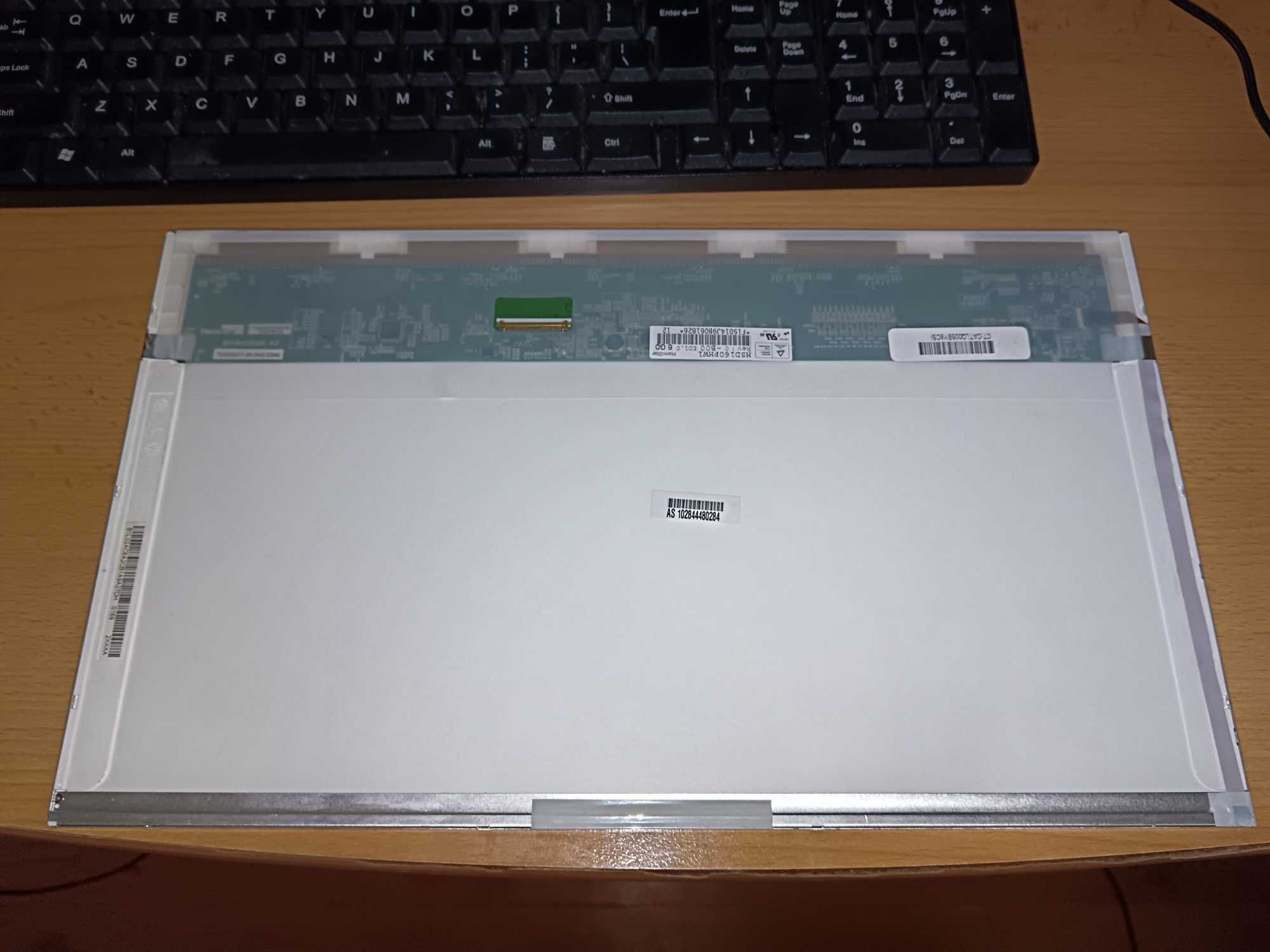 Matryca 16" LED 40-pin laptop