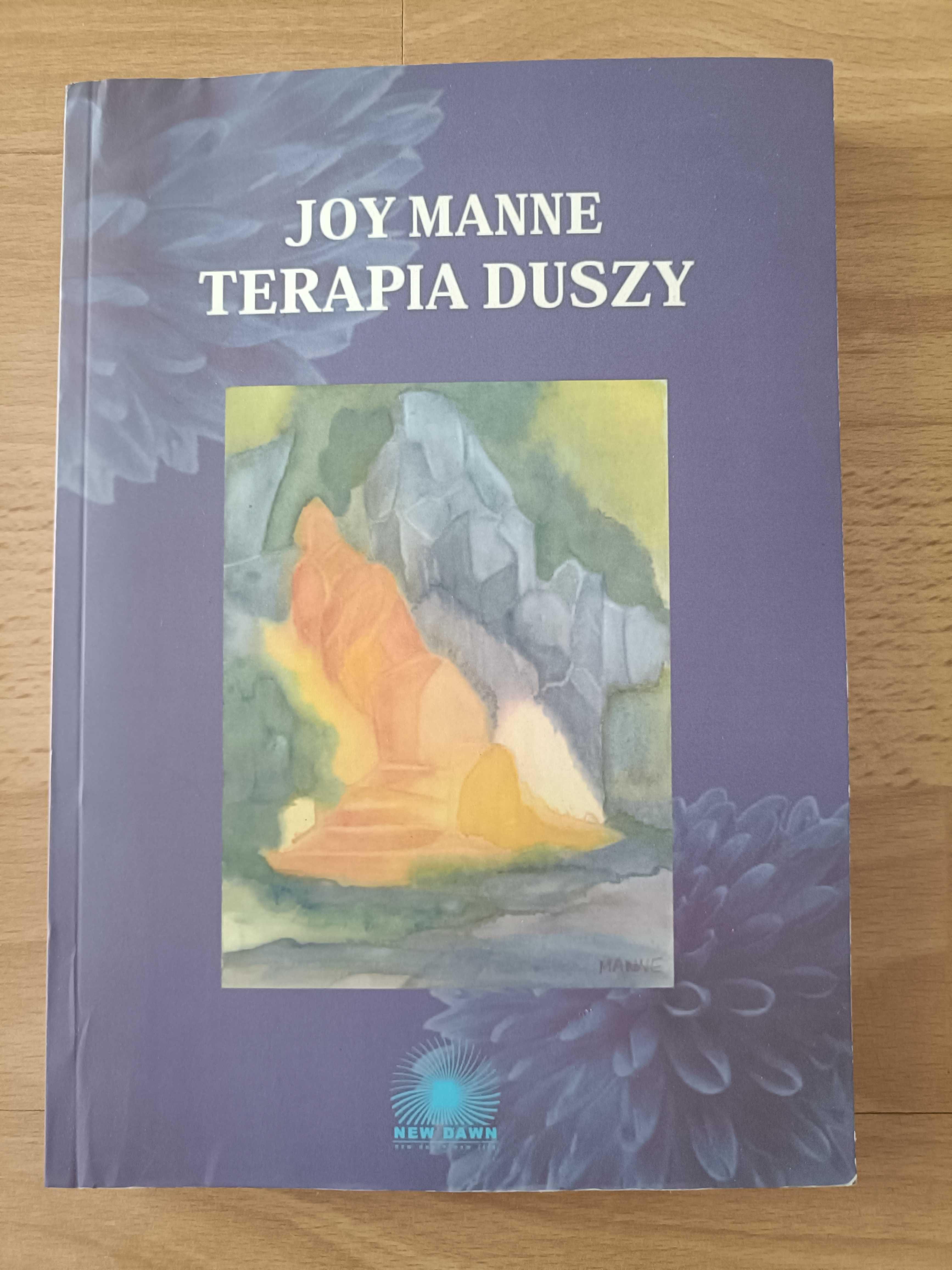 Terapia duszy - Joy Manne