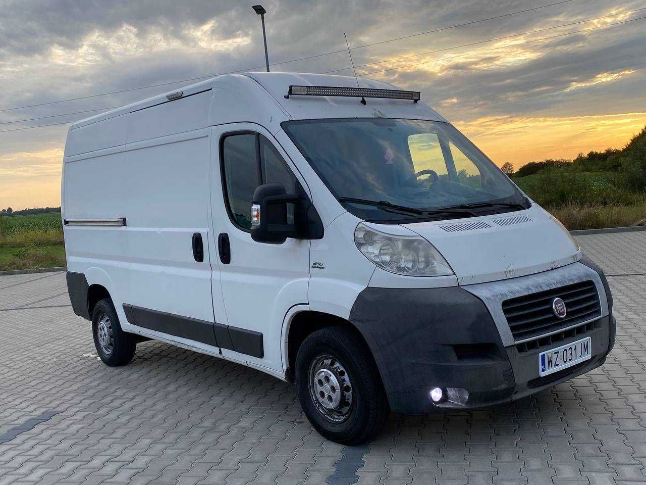 Fiat Ducato L2H2 2.3 Klima