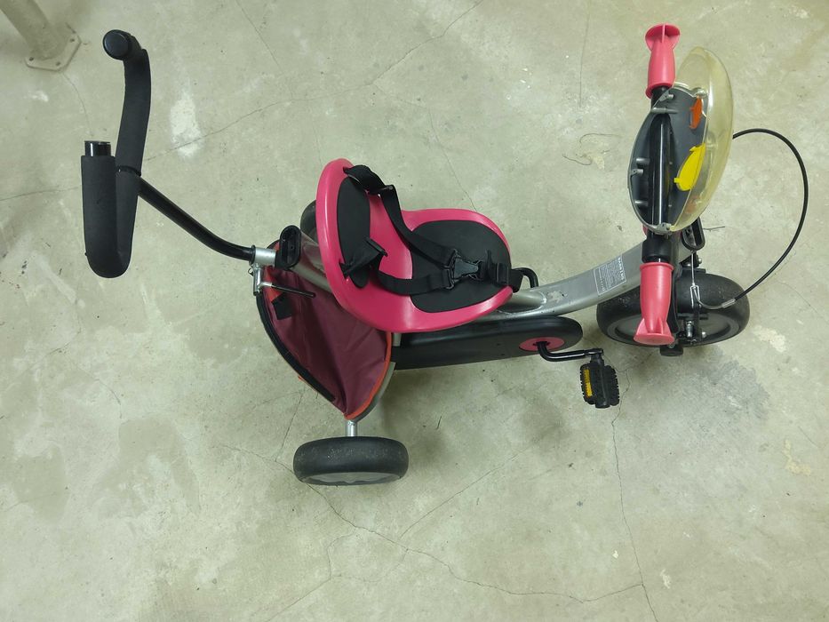 Автокрісло-переноска Ars 0+ червоно-чорне,м.нове,є козирьокАкціяЦ-499