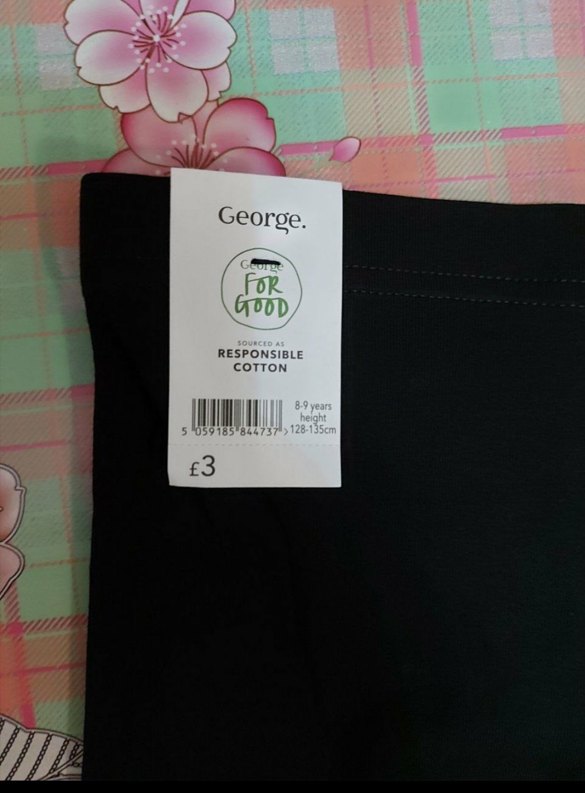 Легинсы, лосины ХМ H&M 7-8, George 8-9