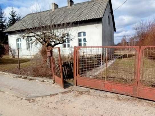 Nieruchomość zabudowana