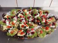 Catering ,koryto