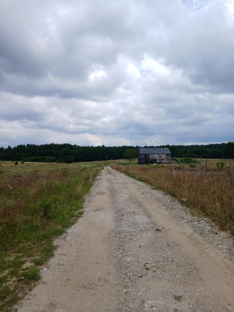 Sprzedam działki budowlane