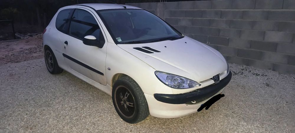 Peugeot 206 1.4 HDi XS