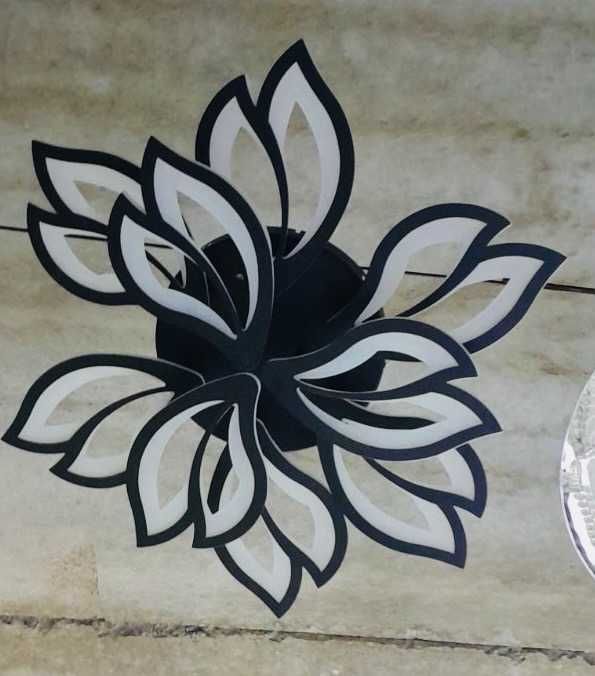 ЛЕД люстра світильник 100ватт (БЕЗКОШТОВНА Доставка)