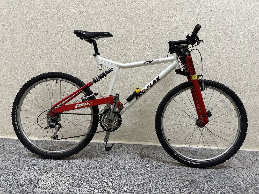 Bicicleta BTT K2 Proflex 757 expert séries