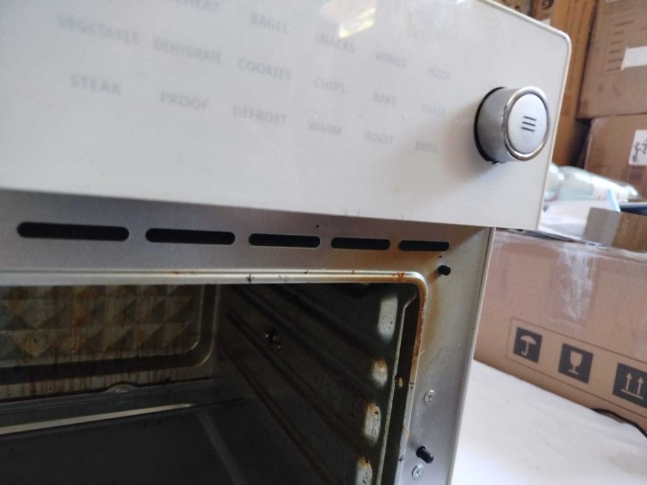 Frytkownica beztłuszczowa Klarstein Vigor Air