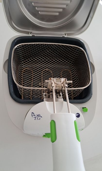 Fritadeira elétrica Fagor