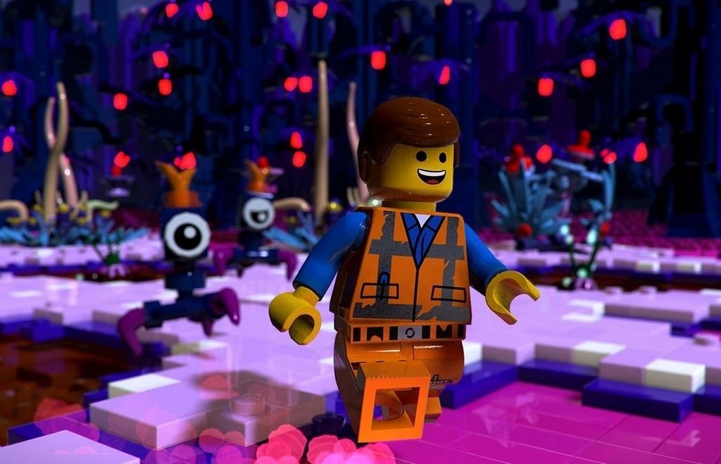 Lego Movie 2 Przygoda 2 (PS4, PS5)