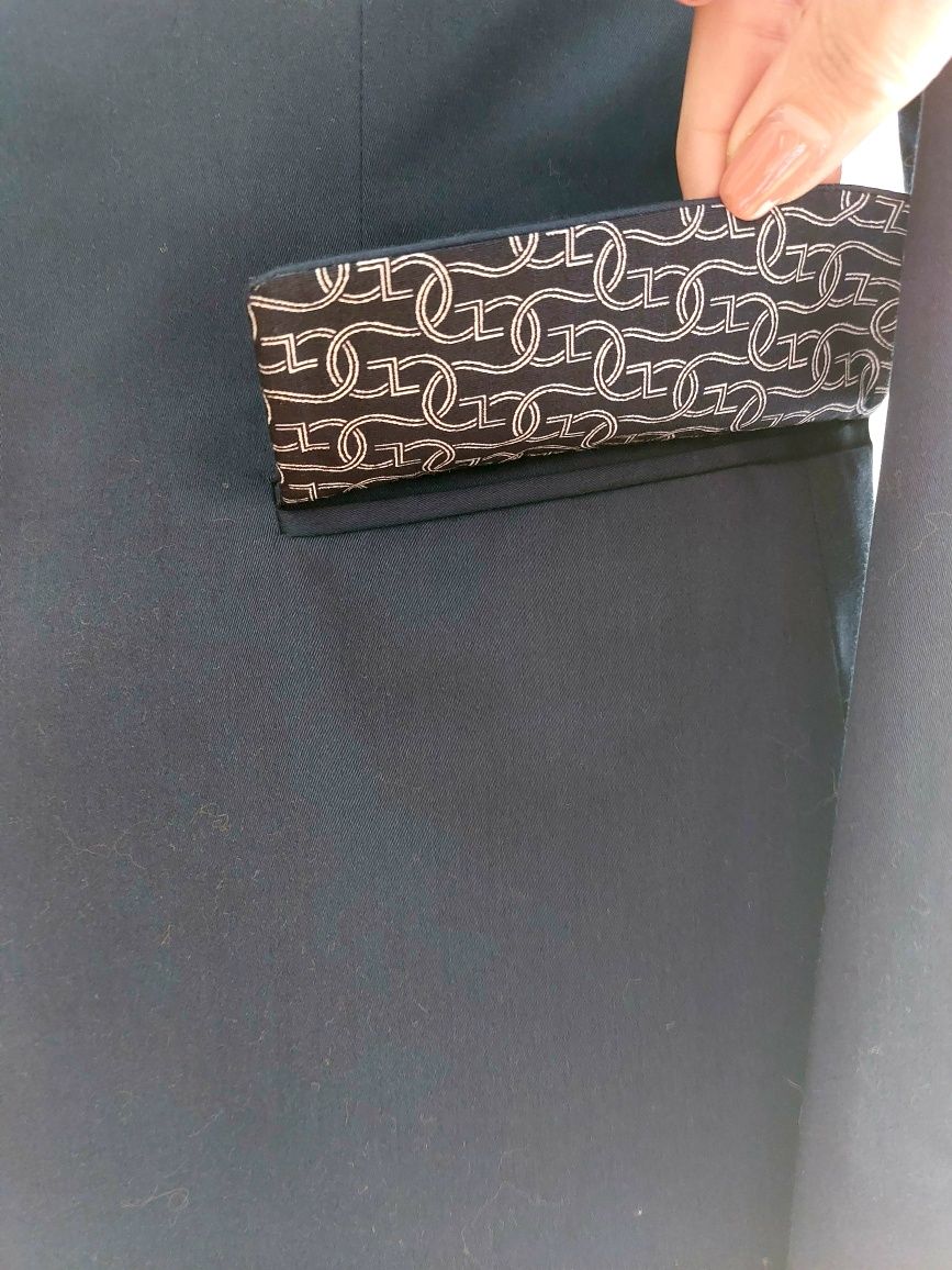 Blazer cintado Gant