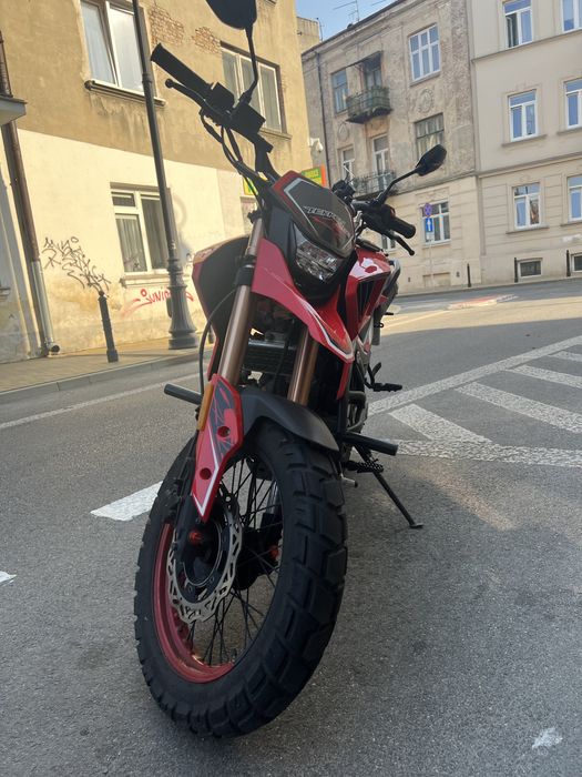 Motor TEKKEN 250