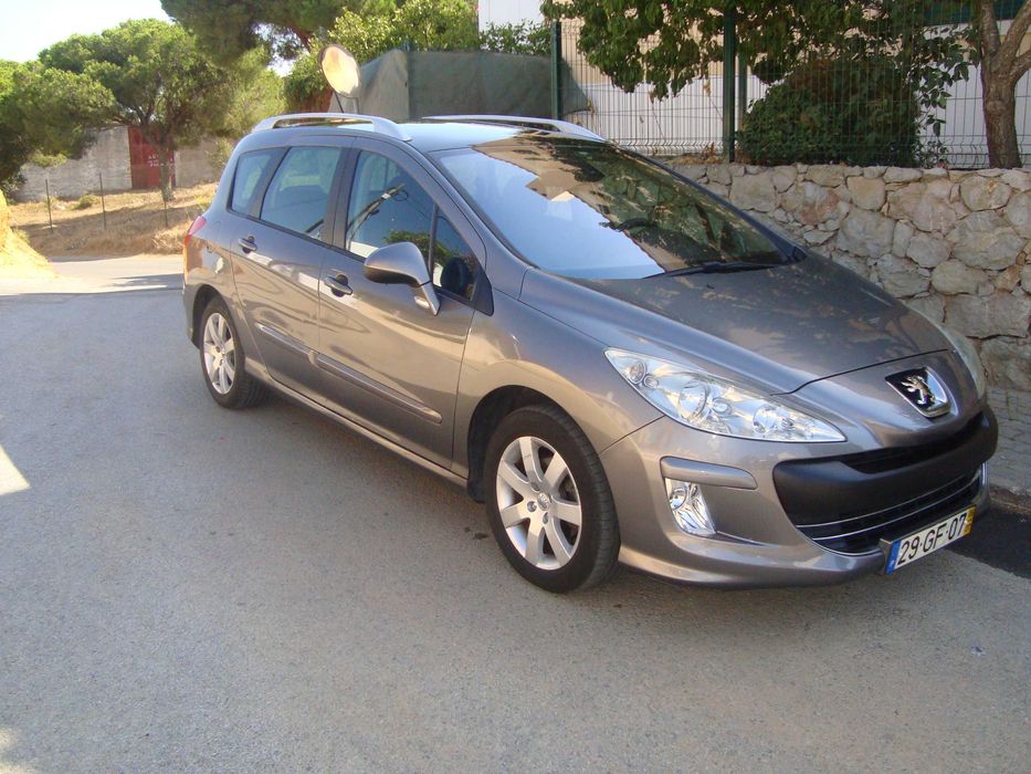 Peugeot 308 SW 1.6 HDI Sport- 110CV
