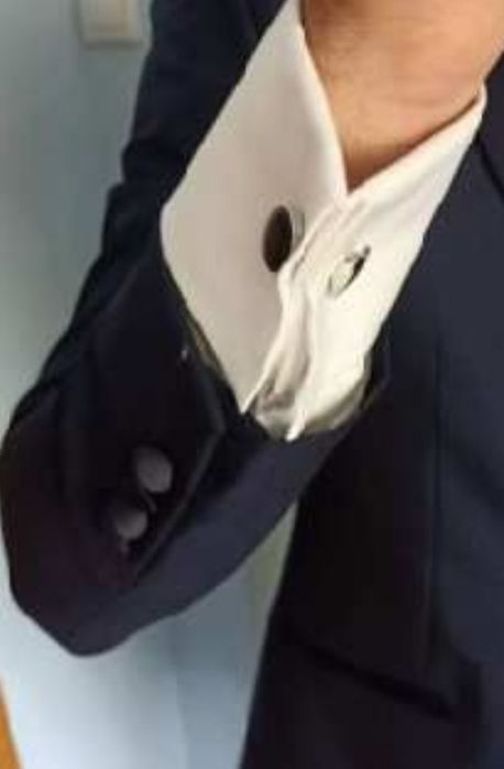 Sprzedam garnitur ślubny